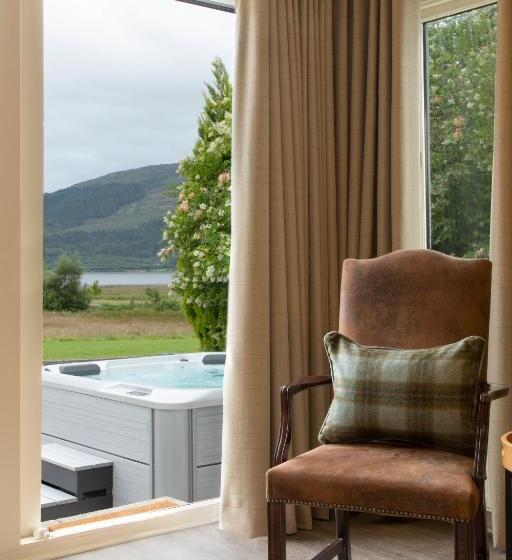 خانه 1 خوابه, The Glencoe Inn