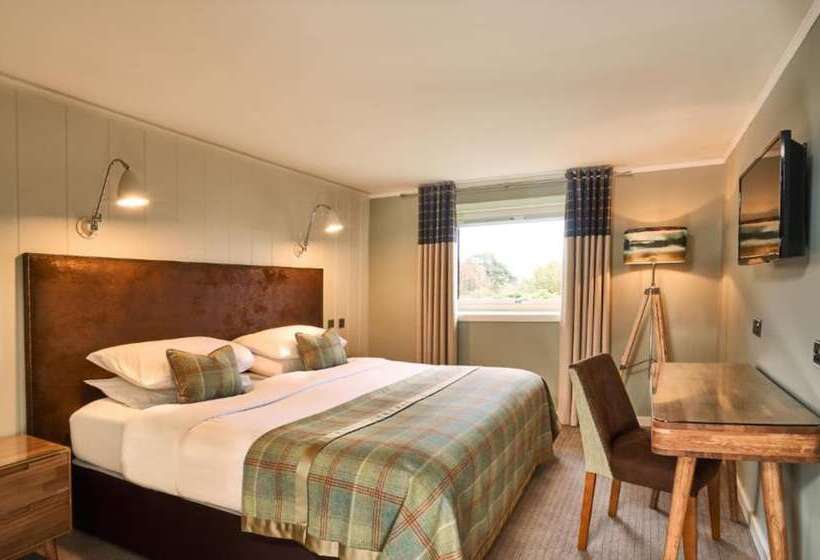 اتاق استاندارد, The Glencoe Inn