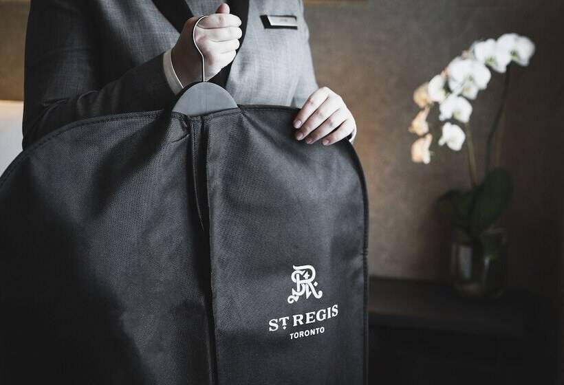 Номер Deluxe Вид на Город, The St. Regis Toronto