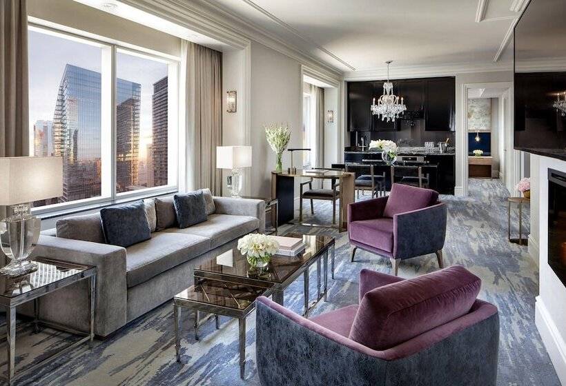 Suite 2 Dormitorios, The St. Regis Toronto