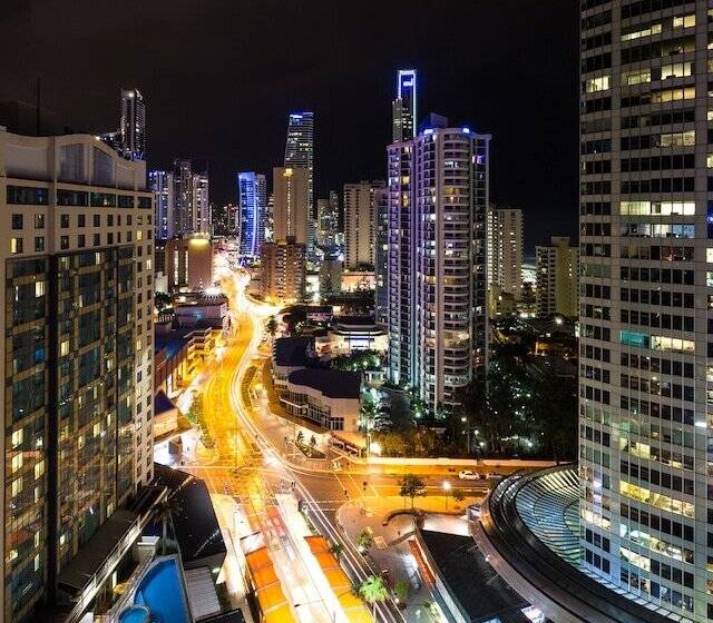 Апартаменты 1 Спальня, Wyndham Resort Surfers Paradise