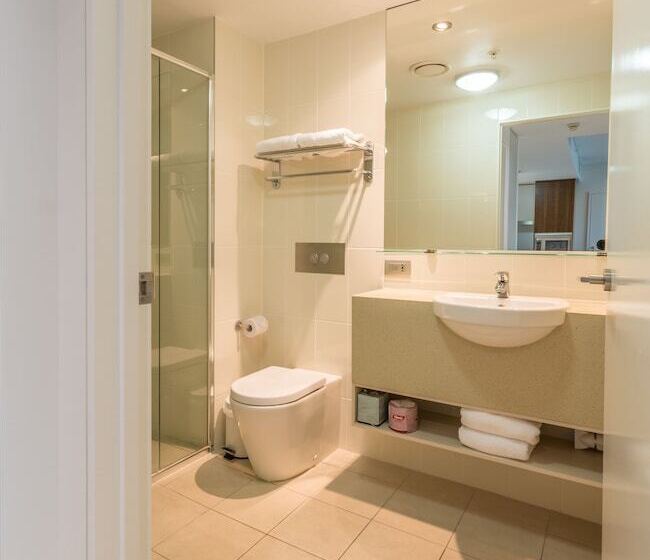 Апартаменты 1 Спальня, Wyndham Resort Surfers Paradise