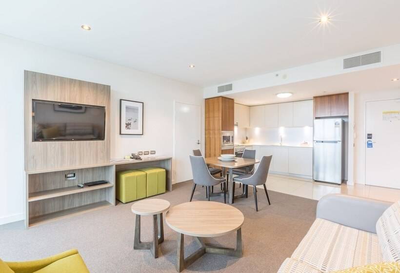 Апартаменты 1 Спальня, Wyndham Resort Surfers Paradise