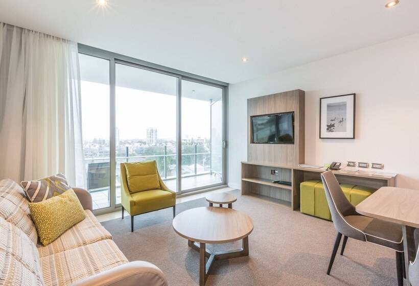 Апартаменты 1 Спальня, Wyndham Resort Surfers Paradise