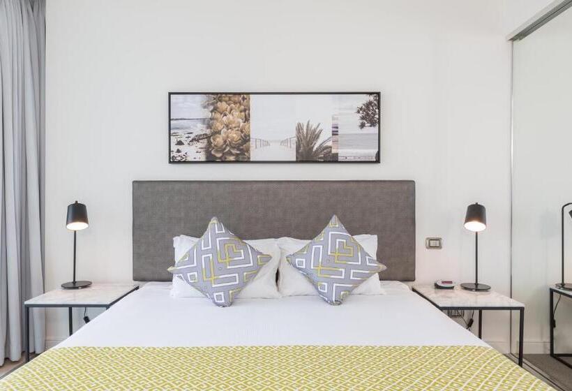 Апартаменты 1 Спальня, Wyndham Resort Surfers Paradise