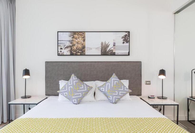 1 Schlafzimmer Apartment, Wyndham Surfers Paradise