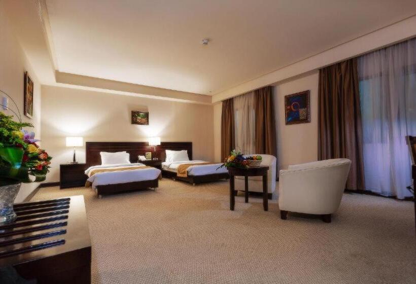 اتاق استاندارد, Monroe Hotel & Suites