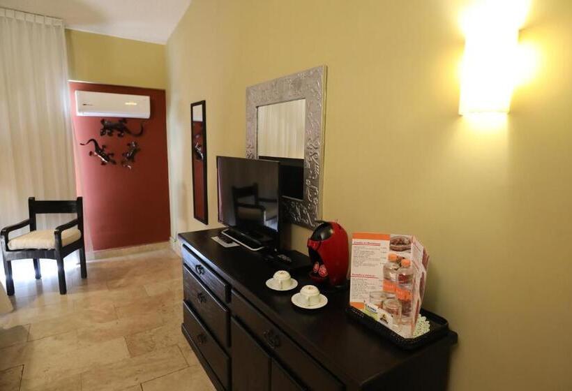 اتاق استاندارد با تخت بزرگ, Montetaxco