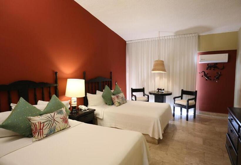 اتاق استاندارد, Montetaxco