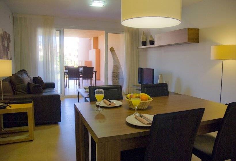 Apartament 1 Dormitori, Ona Mar Menor - The Residence