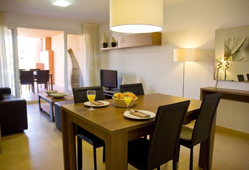 Apartament 3 Dormitoris, Ona Mar Menor - The Residence