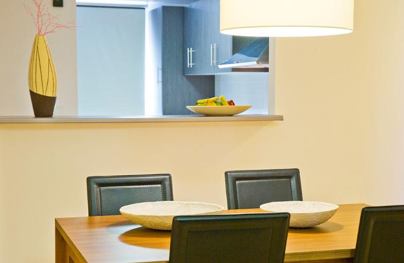 آپارتمان 2 خوابه, Ona Mar Menor - The Residence