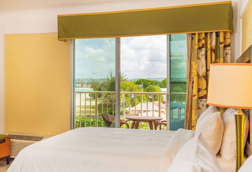 اتاق استاندارد با 2 تخت دوبل, Radisson Aquatica Resort Barbados