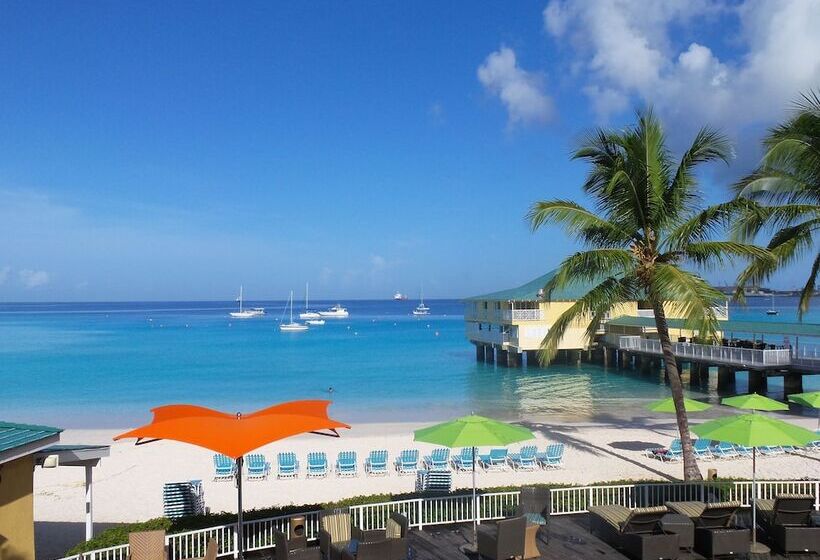 اتاق استاندارد با تخت دوبل و چشم‌انداز, Radisson Aquatica Resort Barbados