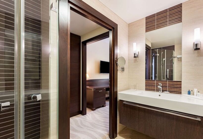 غرفة قياسية فردية, Radisson Blu Hotel, Gdańsk