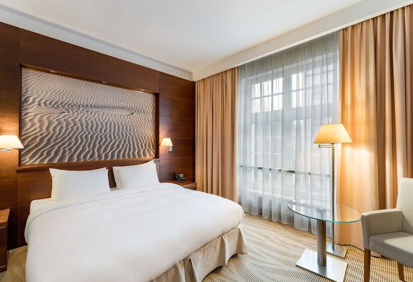 غرفة قياسية, Radisson Blu Hotel, Gdańsk