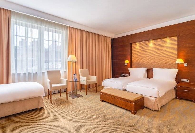 غرفة عائلية, Radisson Blu Hotel, Gdańsk