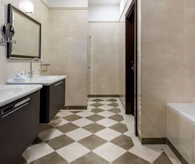 جناح جونيور مطل على المدينة, Radisson Blu Hotel, Gdańsk