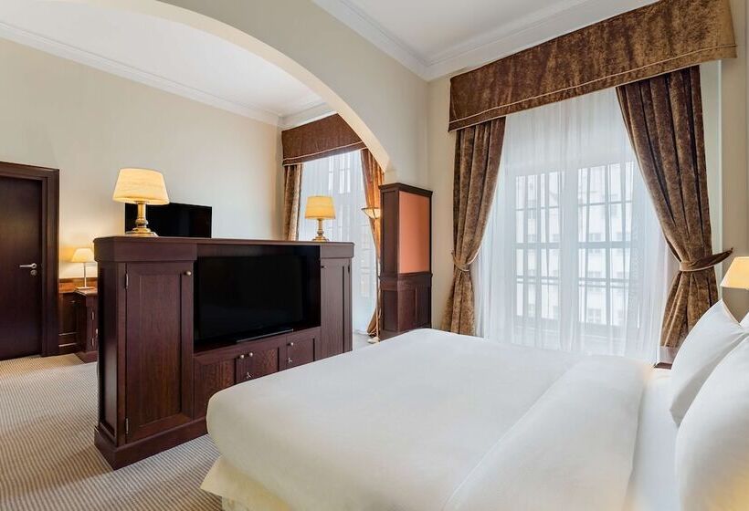 جناح جونيور مطل على المدينة, Radisson Blu Hotel, Gdańsk