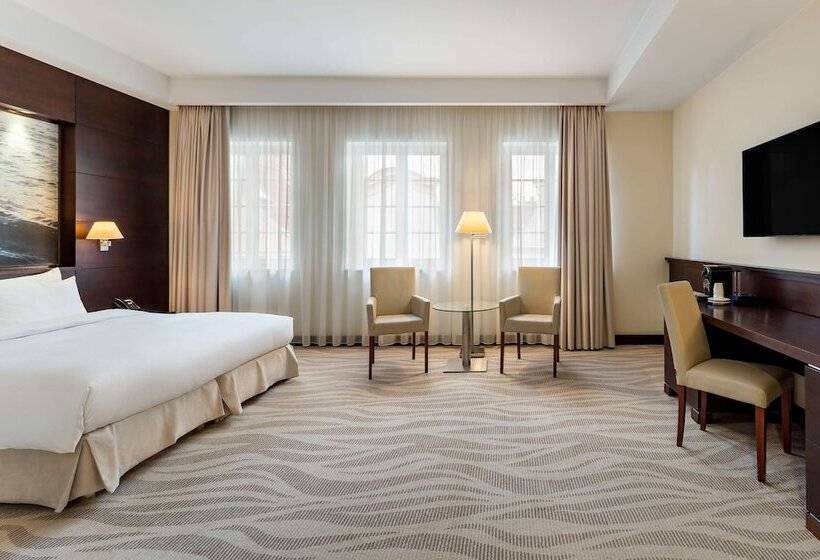 غرفة بريميوم, Radisson Blu Hotel, Gdańsk