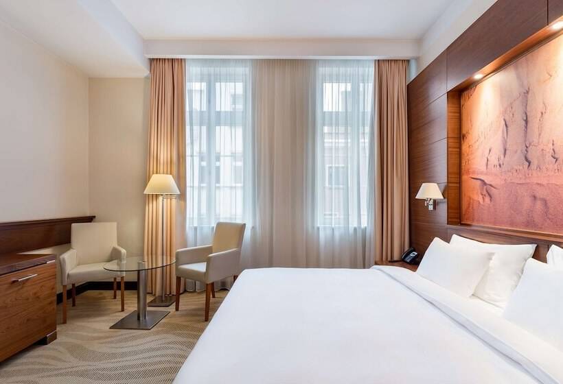 غرفة سوبيريور, Radisson Blu Hotel, Gdańsk