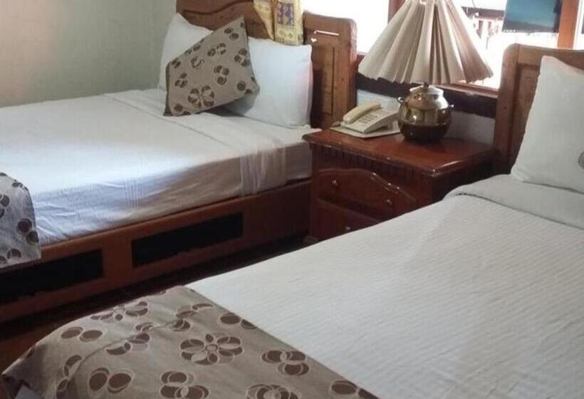بنگله خانوادگی, Revi Inn