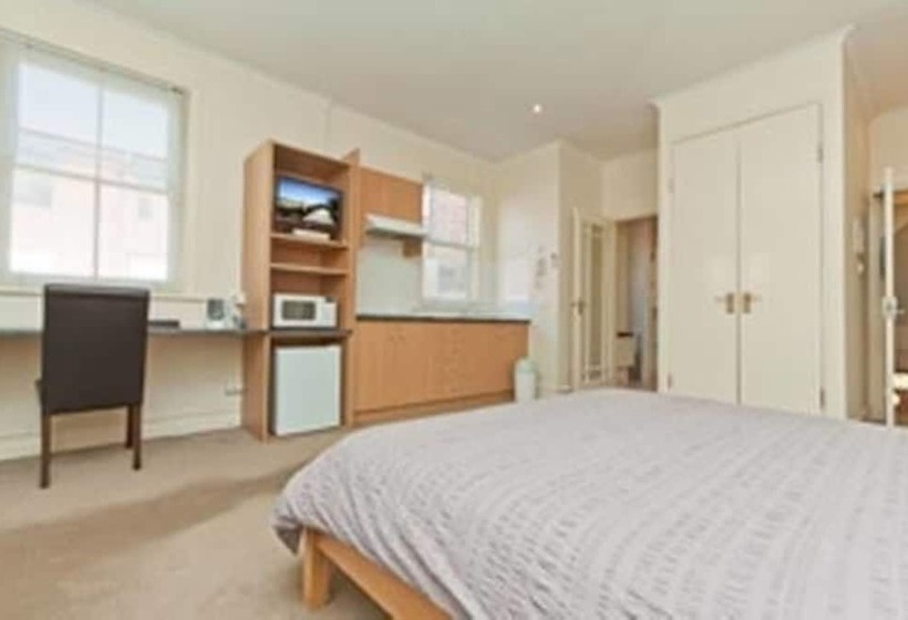 Standard Studio, Sixty Two On Grey Serviced Apartments