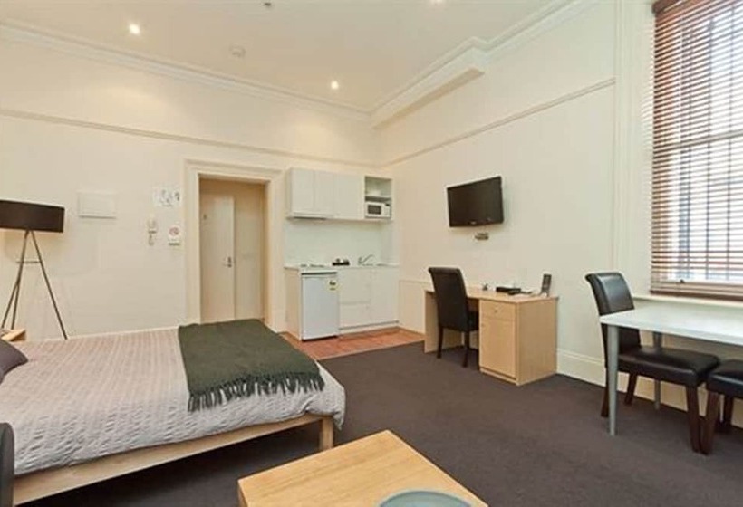 Studio Standard, Sixty Two On Grey Serviced Apartments