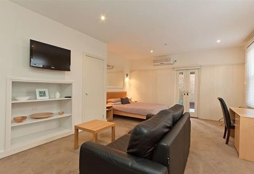 Standard Studio, Sixty Two On Grey Serviced Apartments