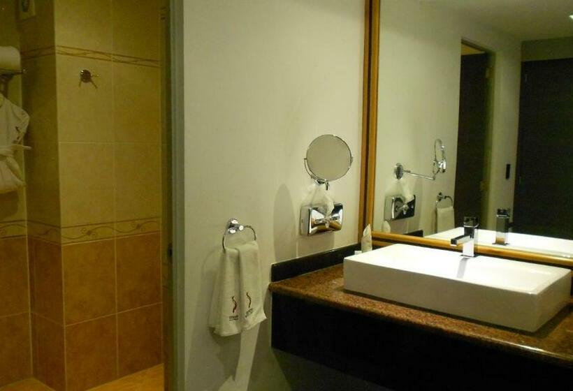 اتاق استاندارد, Suites Inn La Muralla Hotel & Spa
