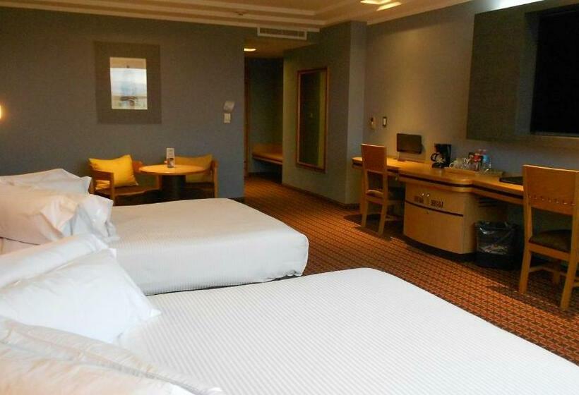 اتاق استاندارد, Suites Inn La Muralla Hotel & Spa