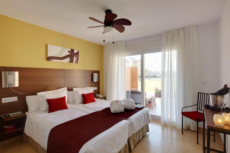 Apartamento 2 Dormitorios, Ona Mar Menor - The Residence