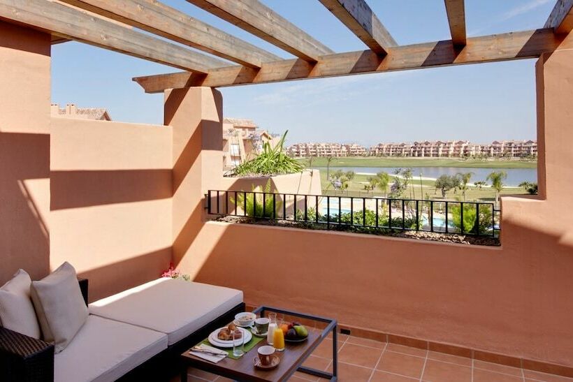 带2个卧室的公寓, Ona Mar Menor - The Residence