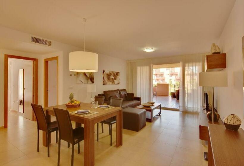 Apartamento 3 Dormitorios, Ona Mar Menor - The Residence