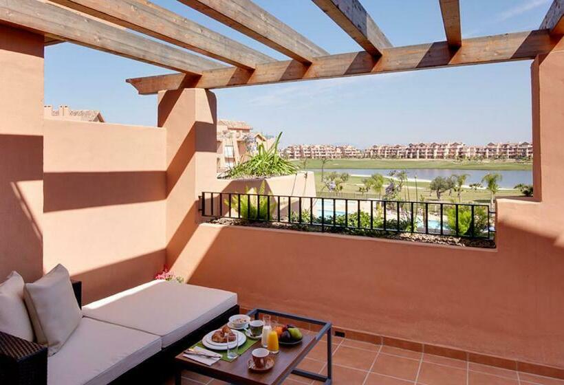 Apartament 3 Dormitoris, Ona Mar Menor - The Residence