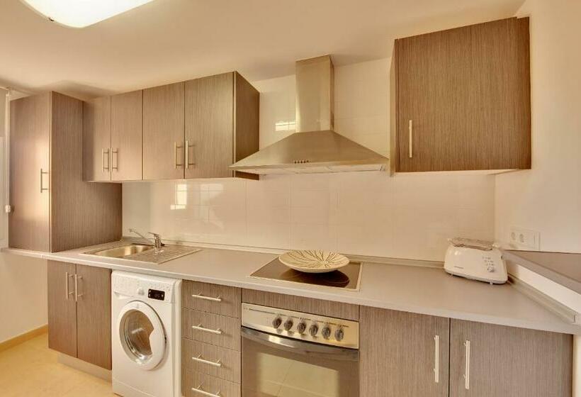 Apartament 3 Dormitoris, Ona Mar Menor - The Residence