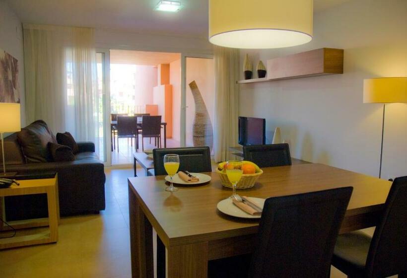 Apartamento 3 Dormitorios, Ona Mar Menor - The Residence