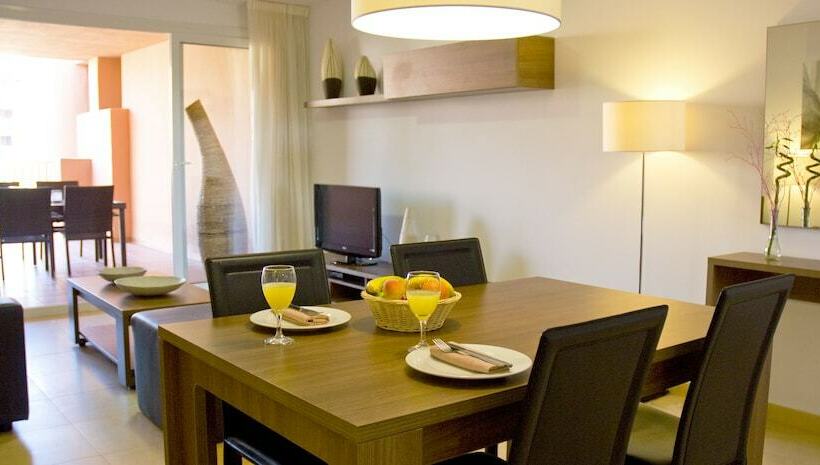 Apartament 3 Dormitoris, Ona Mar Menor - The Residence