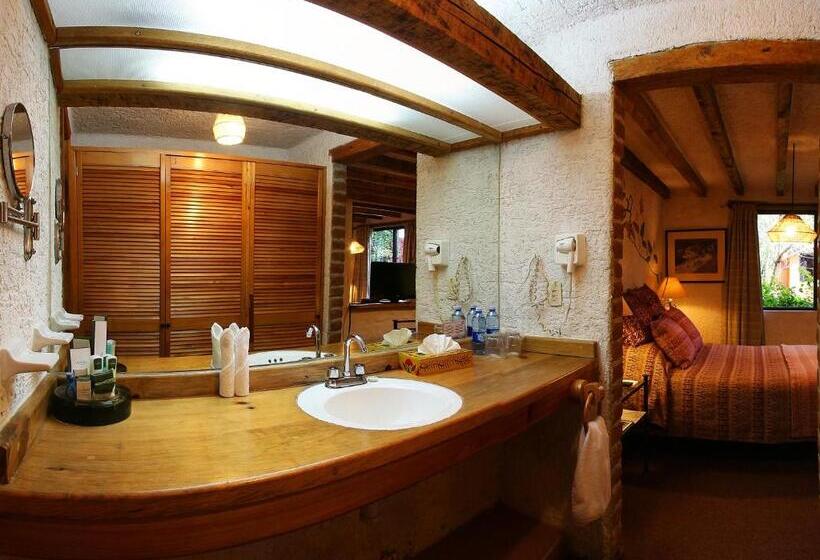 سوییت جونیور, Villas Casa Morada