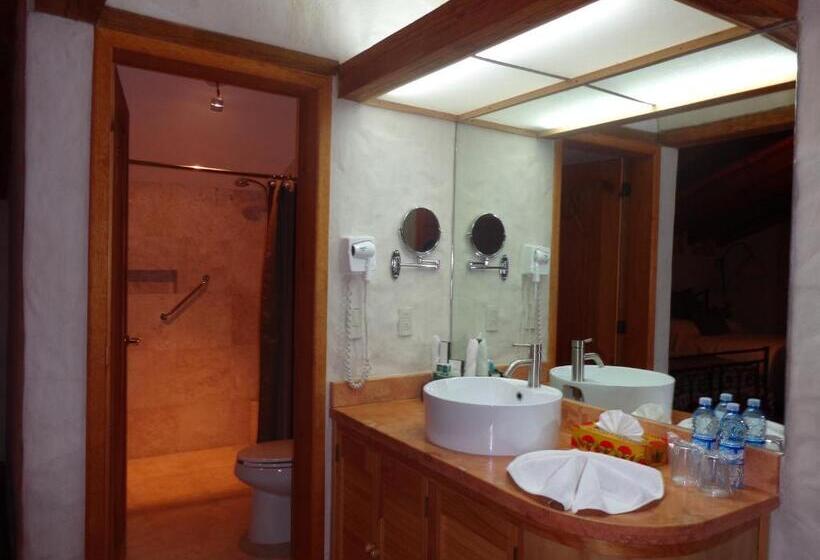 سوییت جونیور, Villas Casa Morada
