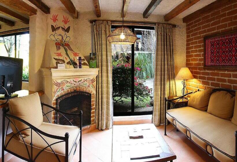 سوییت جونیور, Villas Casa Morada