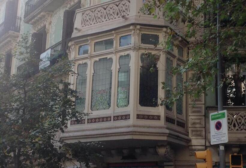 اتاق استاندارد, Hostalin Barcelona Diputacion