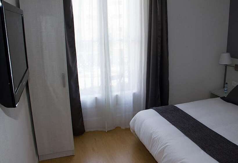 اتاق استاندارد, Hostalin Barcelona Diputacion