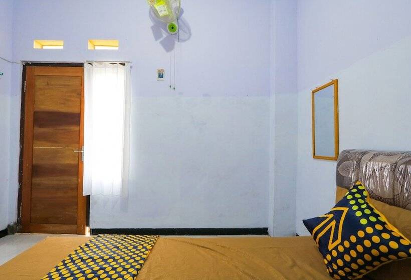 اتاق استاندارد, Spot On 2497 Pesona Guest House