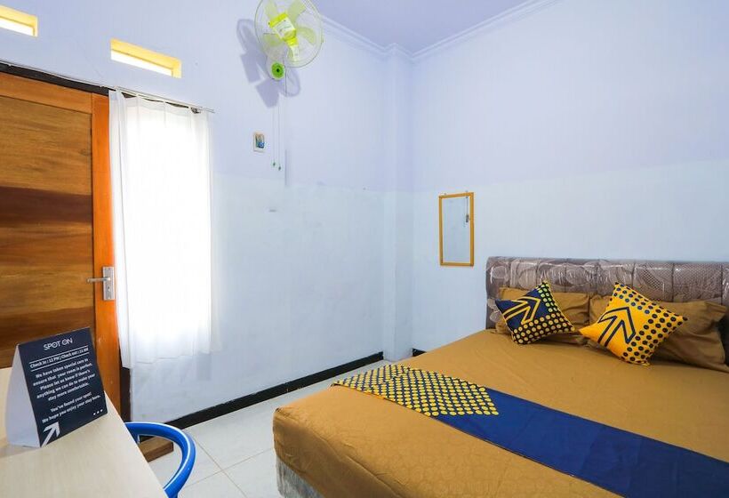 اتاق استاندارد, Spot On 2497 Pesona Guest House