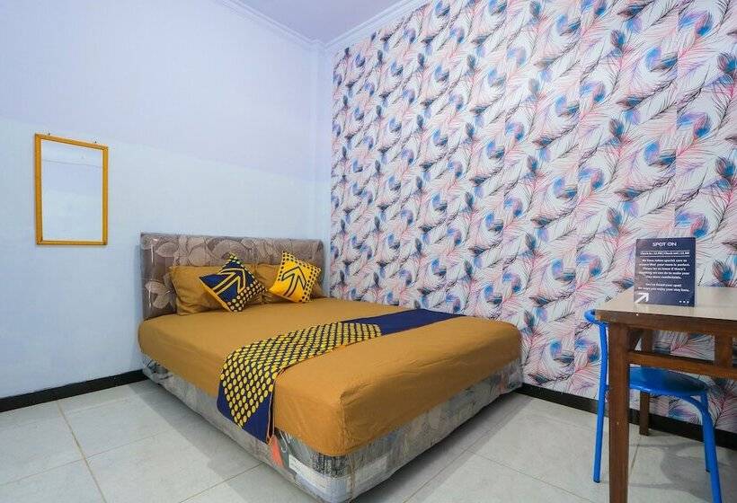 اتاق استاندارد, Spot On 2497 Pesona Guest House