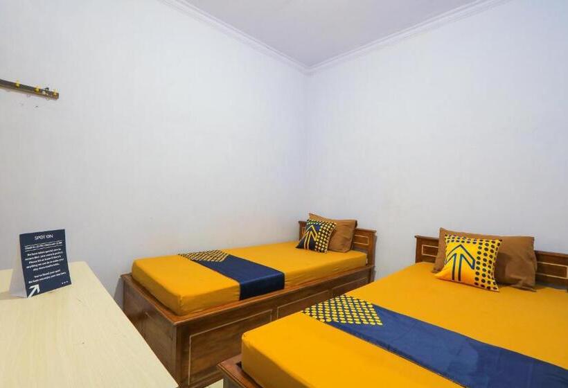 اتاق عادی, Spot On 2497 Pesona Guest House