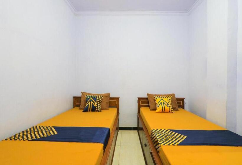 اتاق عادی, Spot On 2497 Pesona Guest House