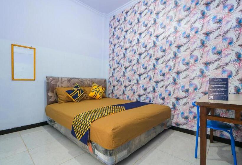 اتاق استاندارد, Spot On 2497 Pesona Guest House