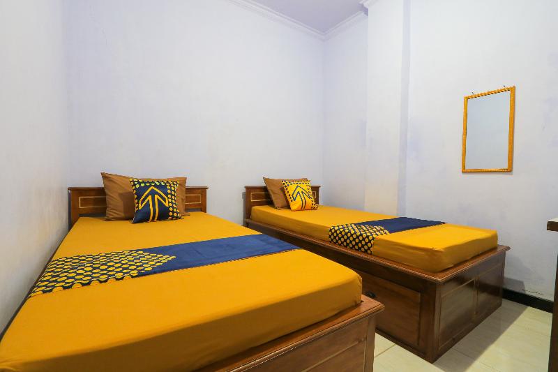 اتاق استاندارد, Spot On 2497 Pesona Guest House